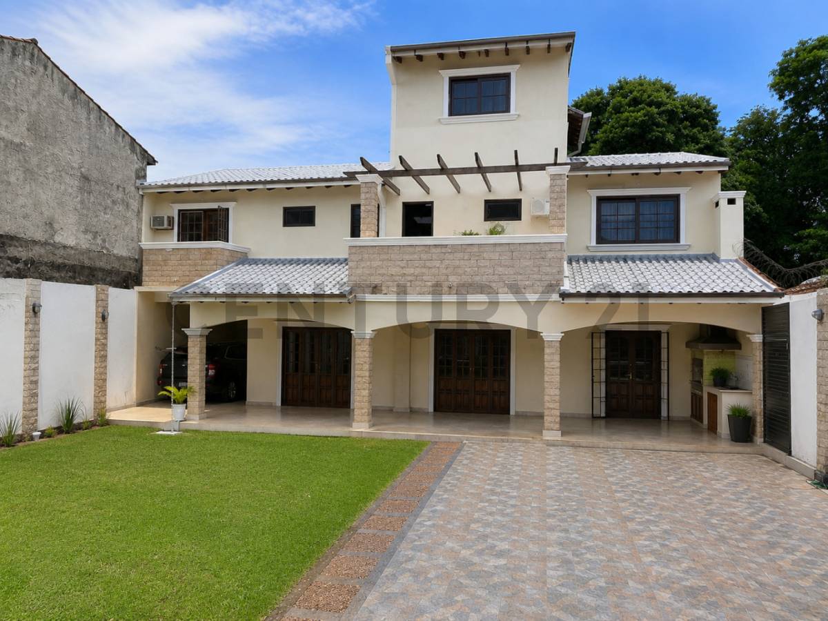 Vendo amplia residencia  en Fernando de la Mora - imagen 9