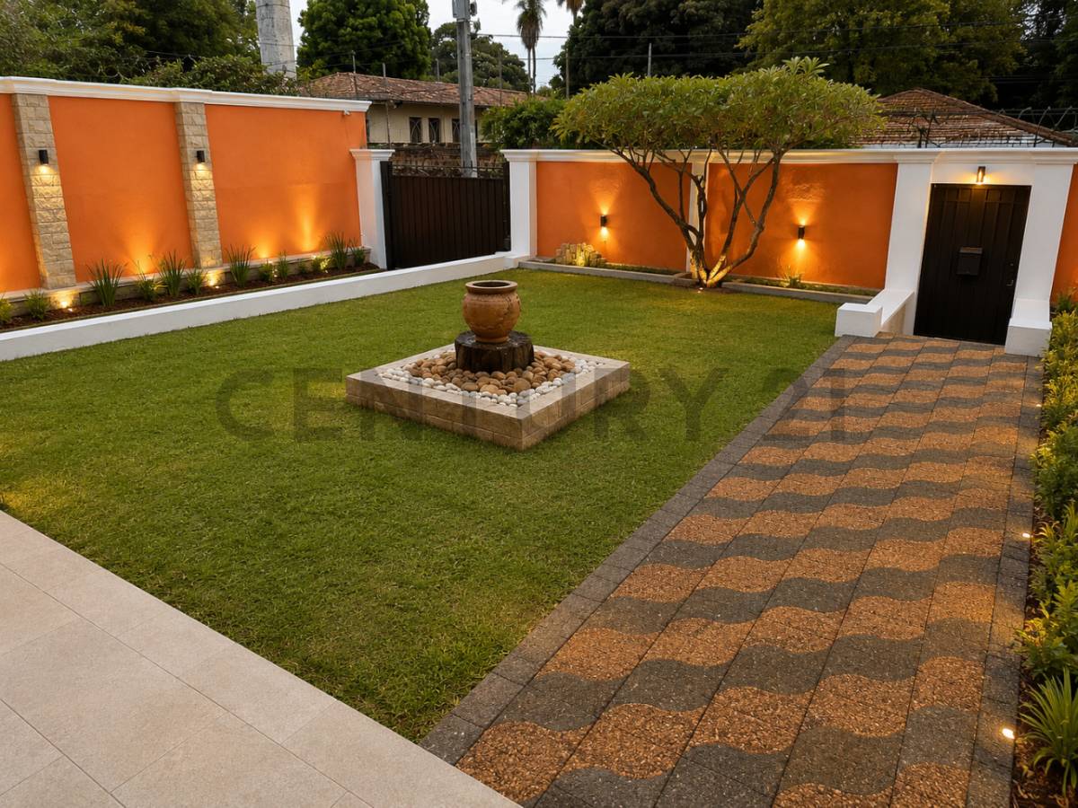 Vendo amplia residencia  en Fernando de la Mora - imagen 11