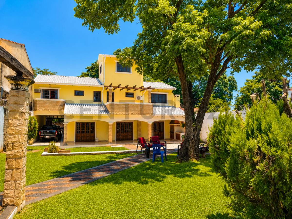 Vendo amplia residencia  en Fernando de la Mora - imagen 12