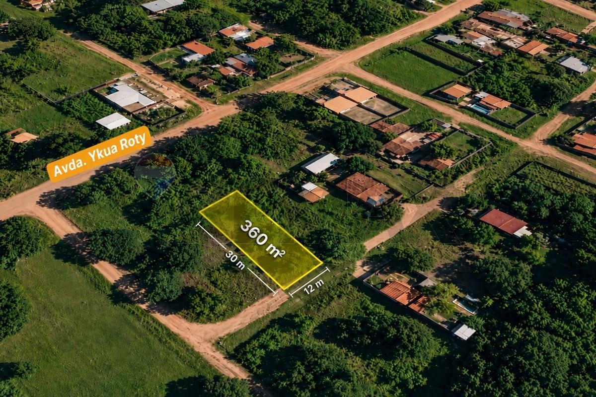EN VENTA!! TERRENO EN LUQUE, ZÁRATE ISLA - 1