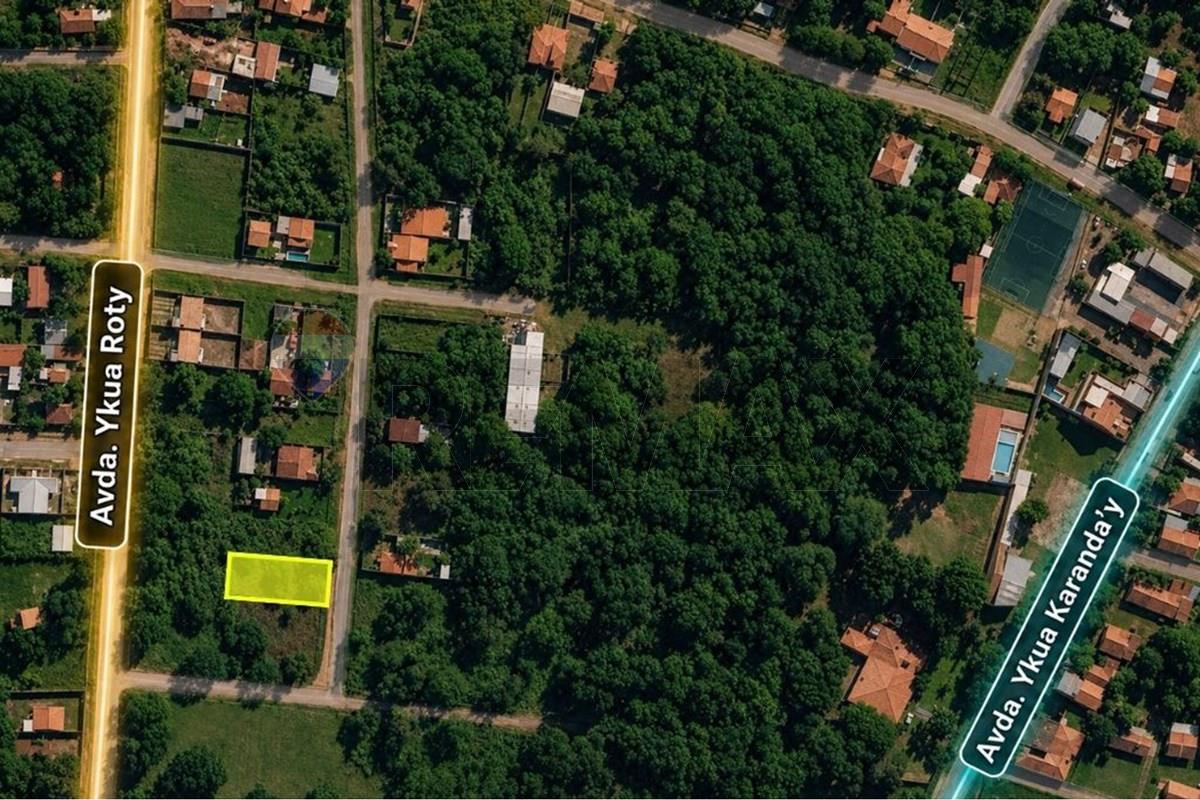 EN VENTA!! TERRENO EN LUQUE, ZÁRATE ISLA - 2