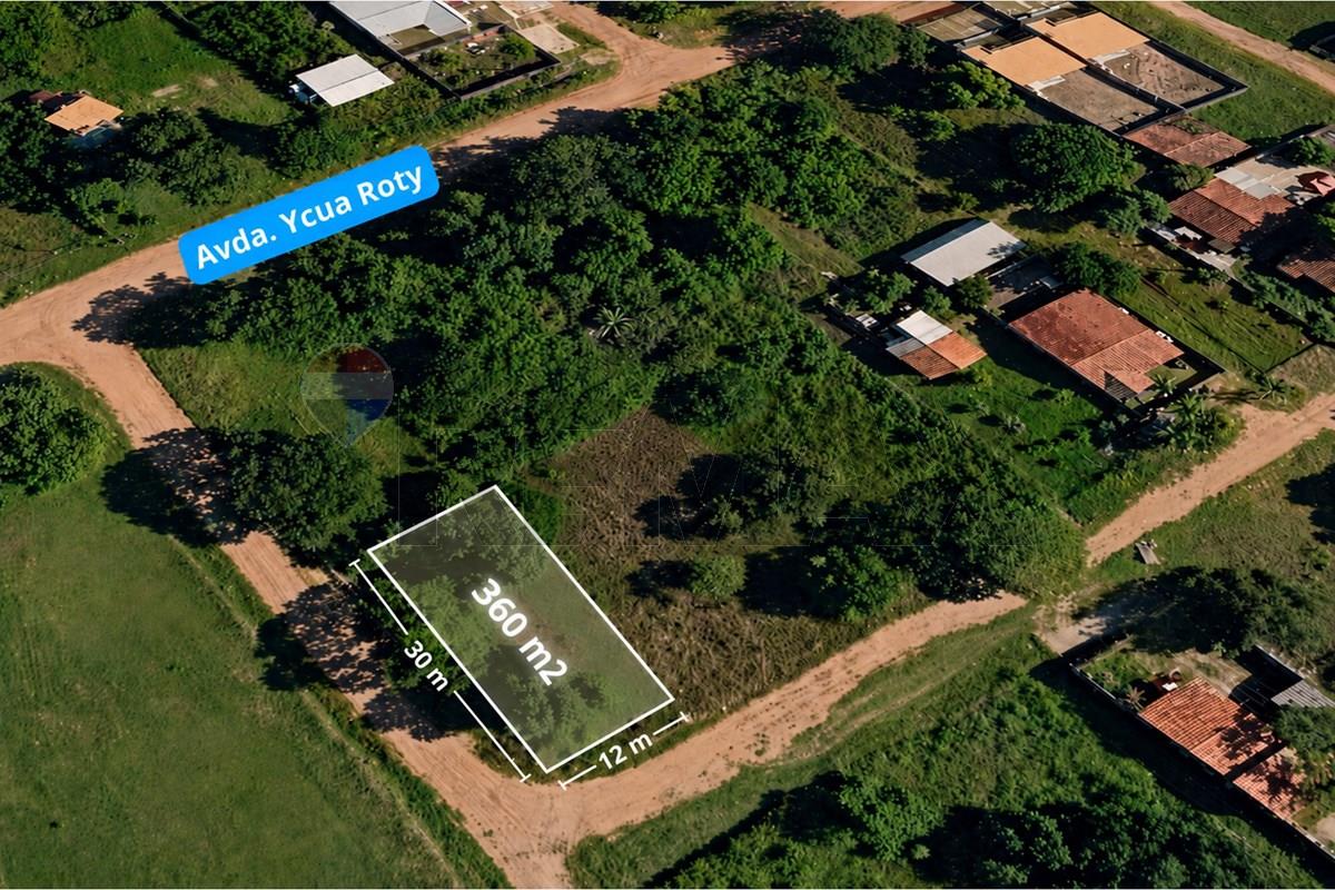 TERRENO EN ESQUINA - ZARATE ISLA - 1