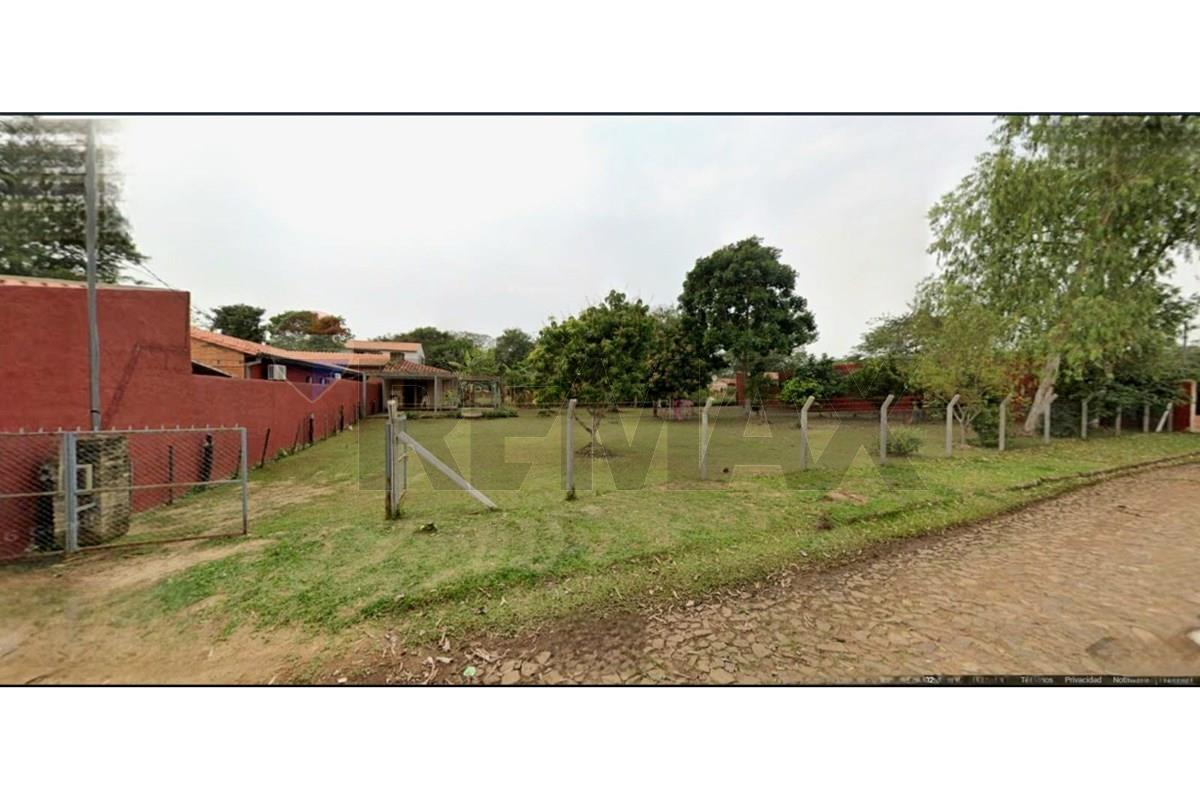 Hermoso terreno con quincho en Luque -Mora Kué - 2