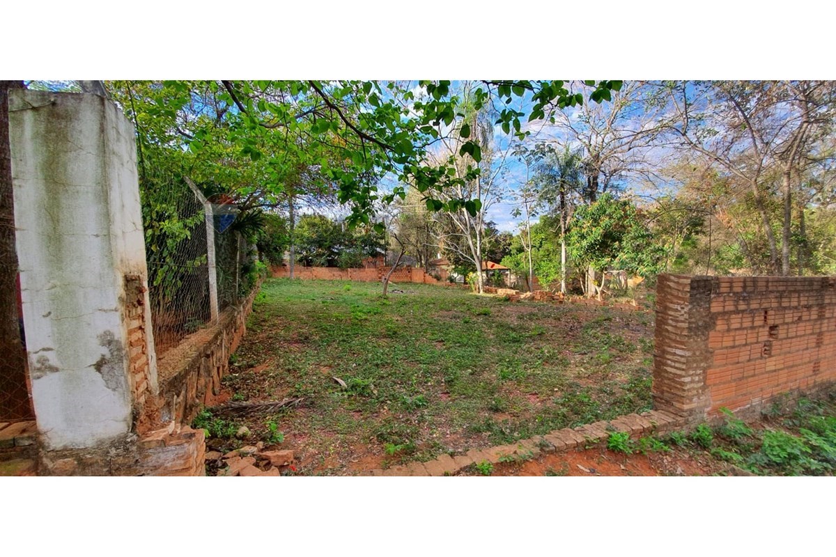 En venta Terreno en Luque zona Marin Ka'aguy - 1