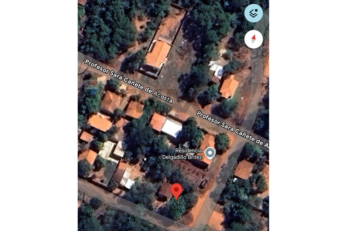 En venta Terreno en Luque zona Marin Ka'aguy - 2