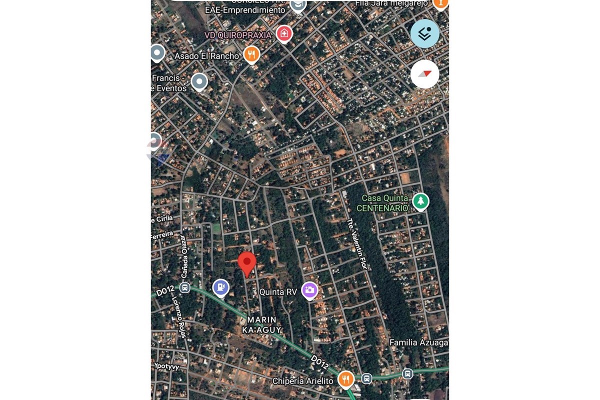 En venta Terreno en Luque zona Marin Ka'aguy - 3