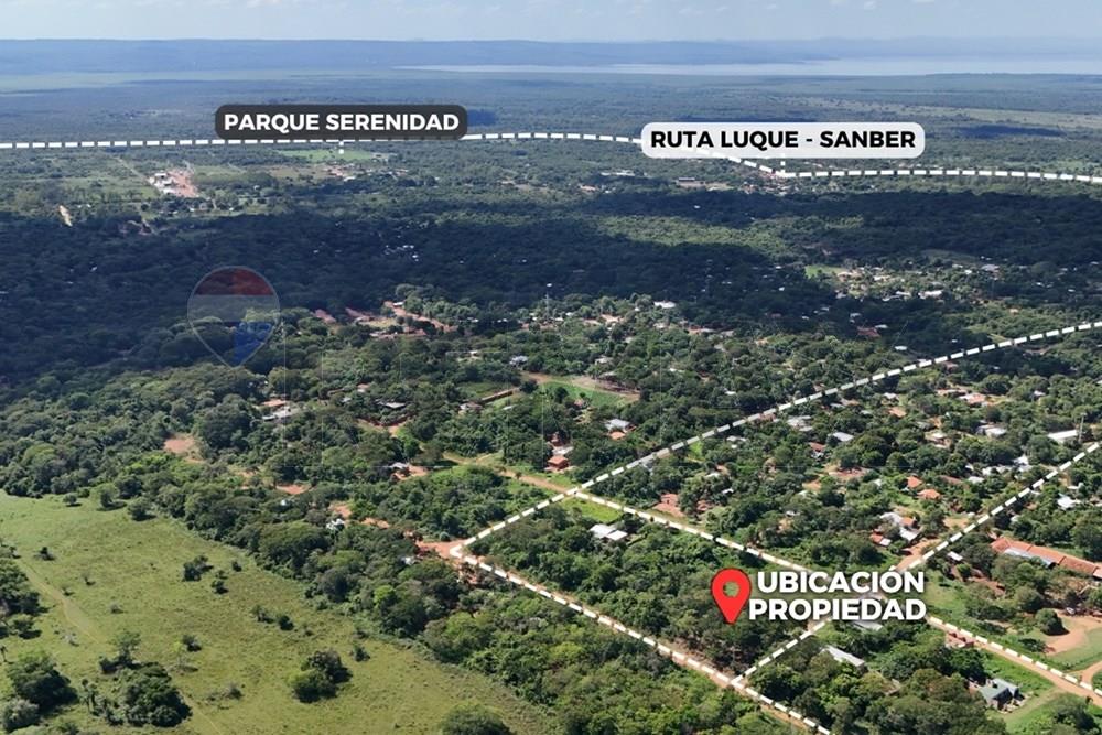 VENDO TERRENO EN TARUMANDY LUQUE - 5