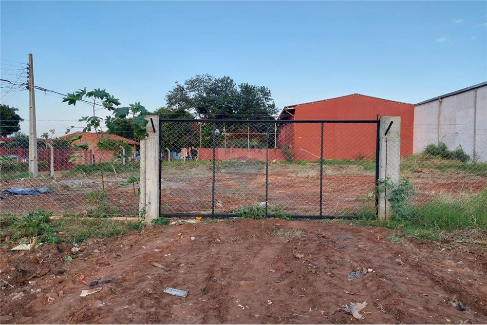 VENDO TERRENO EN LUQUE LAURELTY - 1