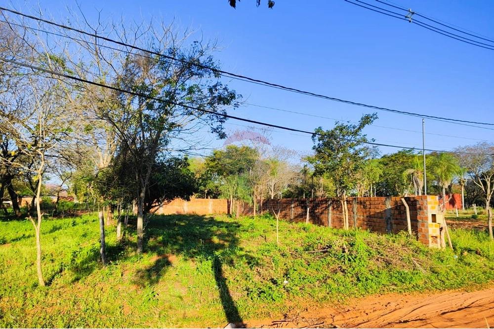 Terreno ideal en Ycua Dure - Luque - 2