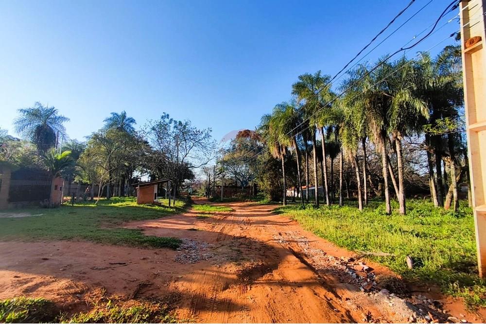 Terreno ideal en Ycua Dure - Luque - 4