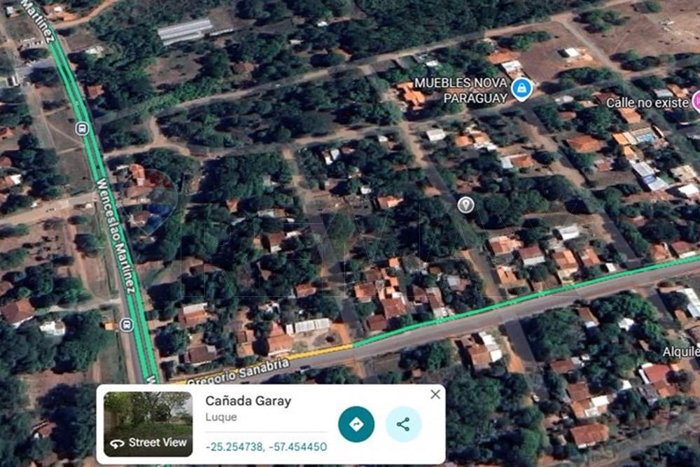 HERMOSA ESQUINA DE 530m² EN LUQUE - 5