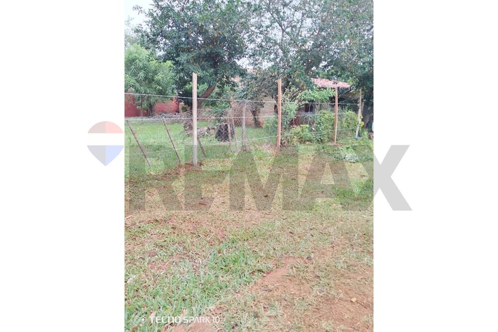 VENTA DE TERRENO EN LUQUE - 1