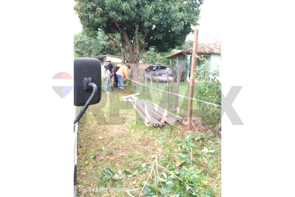 VENTA DE TERRENO EN LUQUE - 3