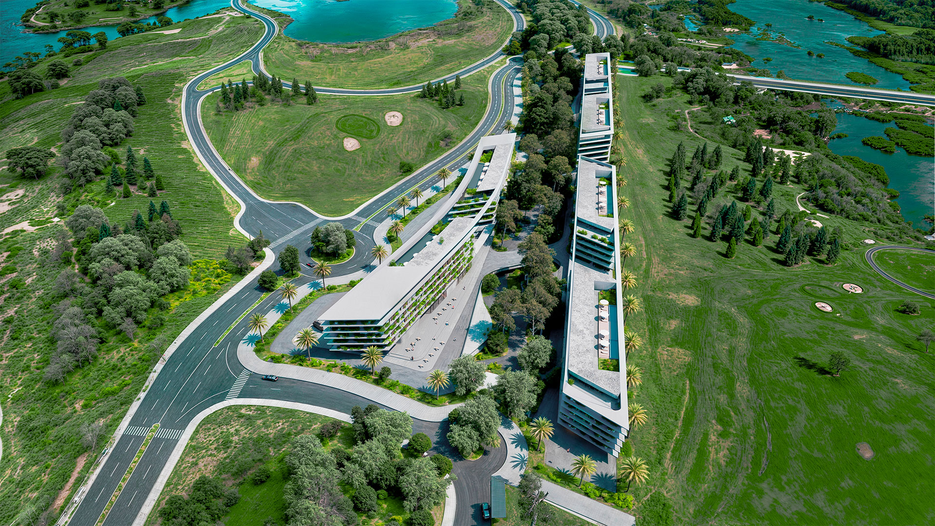 M5 Río Verde - Nueva Asunción - 1