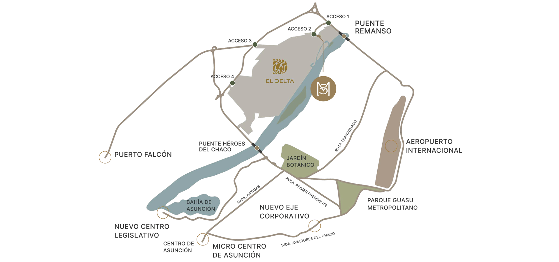 M5 Río Verde - Nueva Asunción - 7