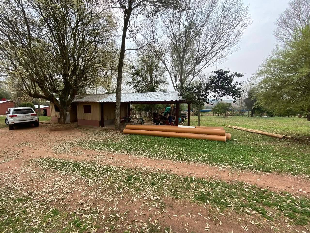 Vendo 60 has en Caaguazú cerca del 1er peaje Juan Manuel frutos 3 km de la ruta Py02 Ideal para agricultura o ganadería - 2