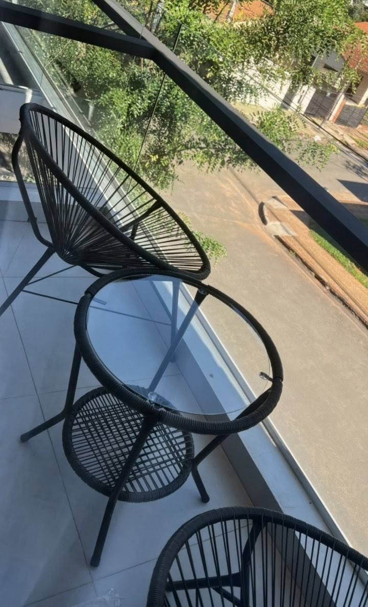 Asunción: Se alquila: Barrio Herrera. Ubicado en un pequeño edificio de 4 plantas en un barrio tranquilo. ¡Excelente ofe - 3