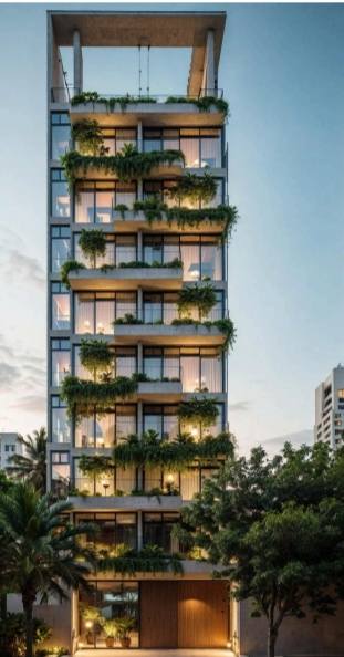 Asunción Shopping del Sol: ¡No te pierdas estos precios especiales de preventa para este nuevo edificio de alta gama! - 3