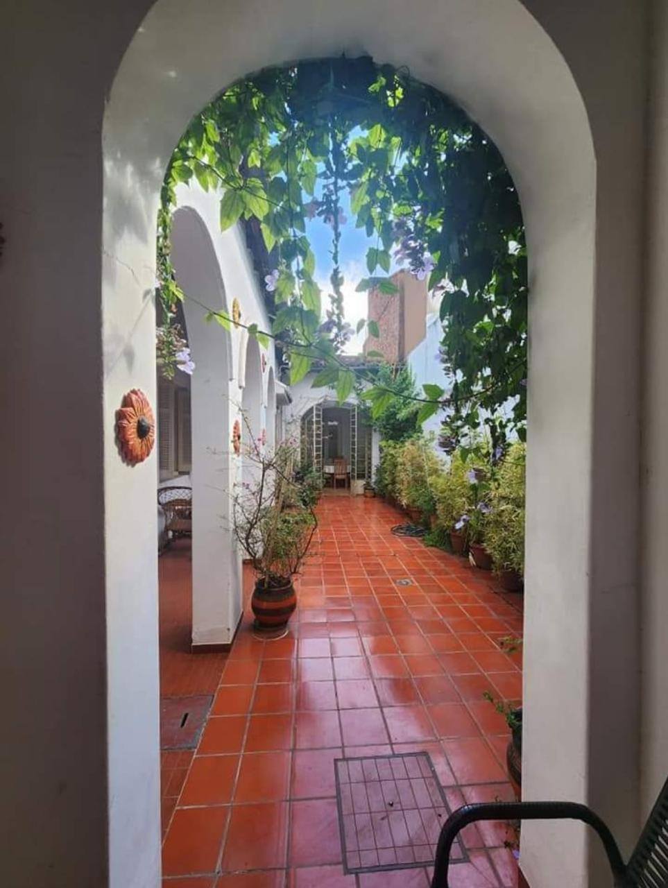 ✨ VENDO CASA ANTIGUA EN EL CASCO HISTÓRICO DE ASUNCIÓN ✨ - imagen 3