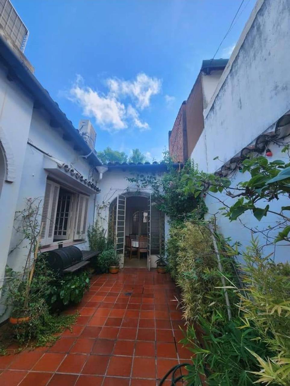 ✨ VENDO CASA ANTIGUA EN EL CASCO HISTÓRICO DE ASUNCIÓN ✨ - imagen 4