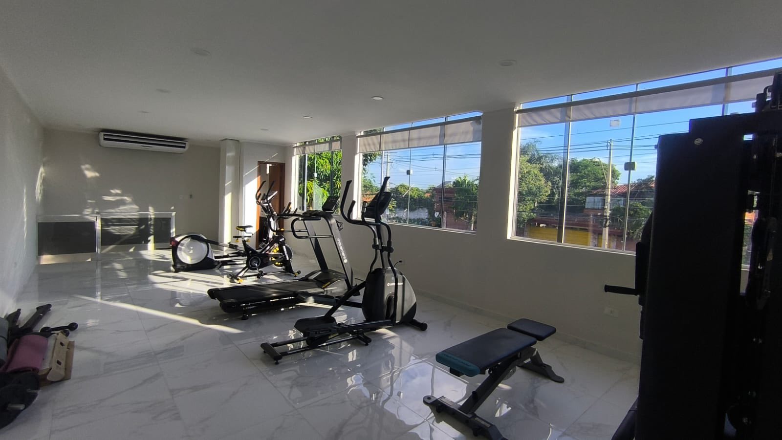 CONDOMINIO : Morada Housing: En Alquiler Dúplex de lujo en Asunción ️ - 7