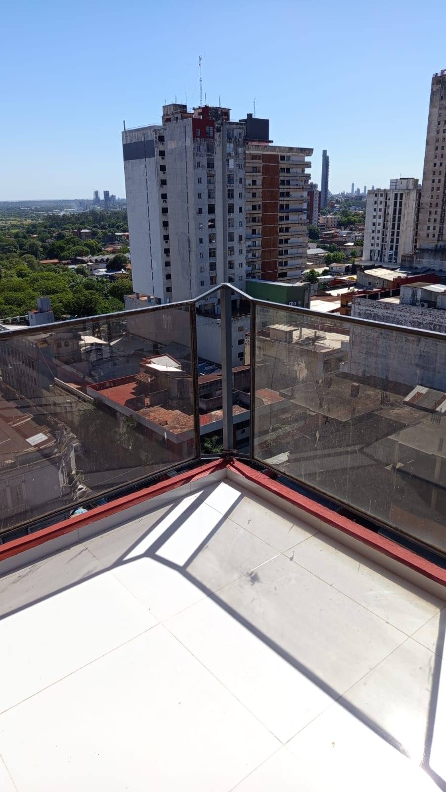 ALQUILO DEPARTAMENTO REFACCIONADO A NUEVO EN EL CENTRO DE ASUNCION ZONA FERIA ASUNCION - 2