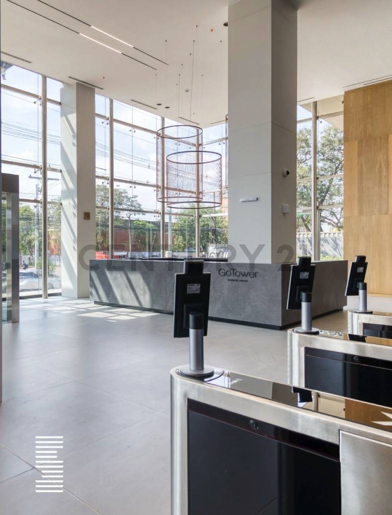 Alquilo Oficina Corporativa en GoTower Avd. Artigas , Barrio Jara, Asunción - 1