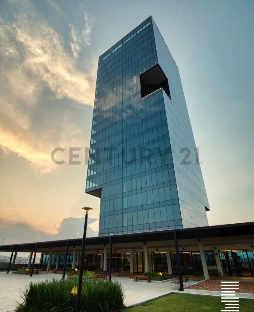Alquilo Oficina Corporativa en GoTower Avd. Artigas , Barrio Jara, Asunción - 2