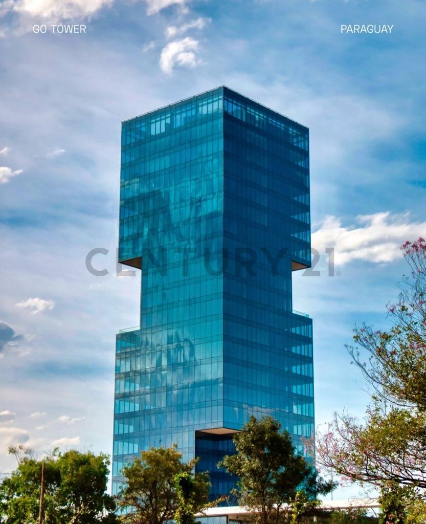 Alquilo Oficina Corporativa en GoTower Avd. Artigas , Barrio Jara, Asunción - 3