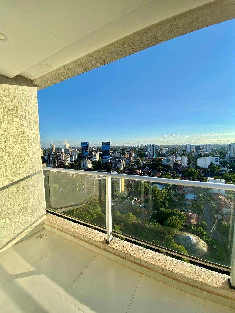 EN VENTA EXCLUSIVO DEPARTAMENTO AMOBLADO - PISO 25 SOBRE MOLAS LÓPEZ - 3