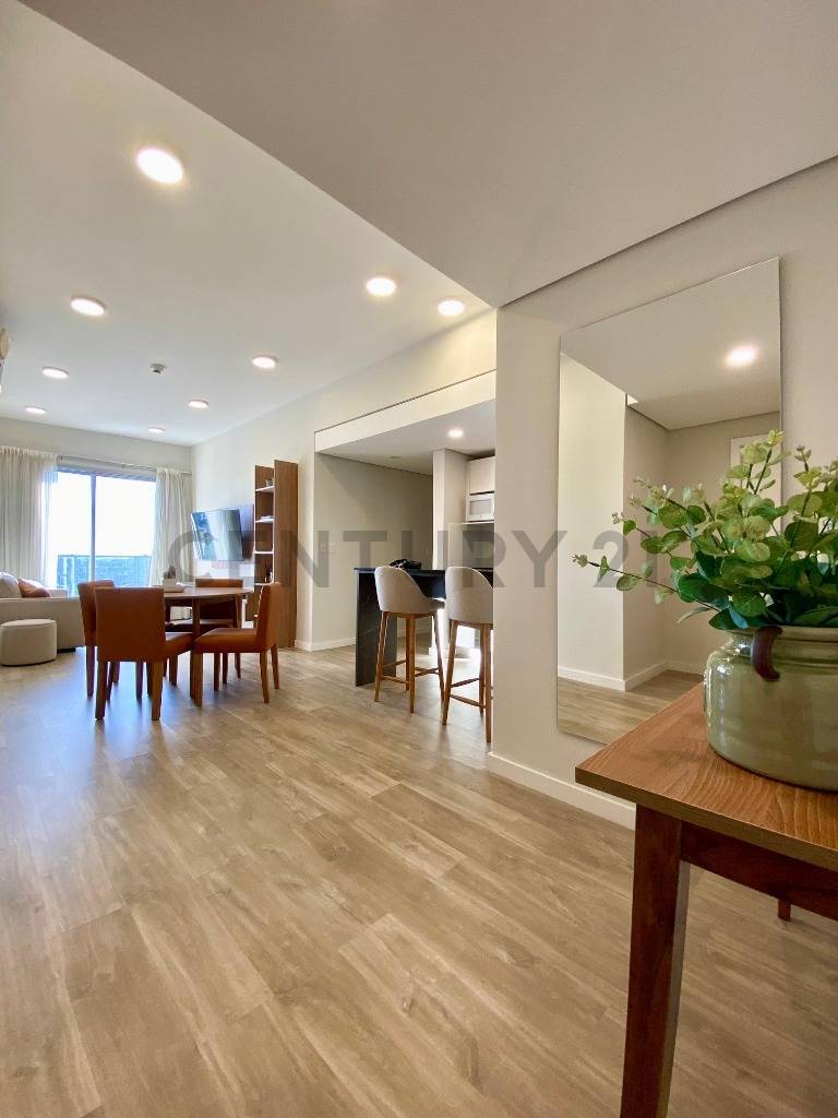 EN VENTA EXCLUSIVO DEPARTAMENTO AMOBLADO - PISO 25 SOBRE MOLAS LÓPEZ - 4