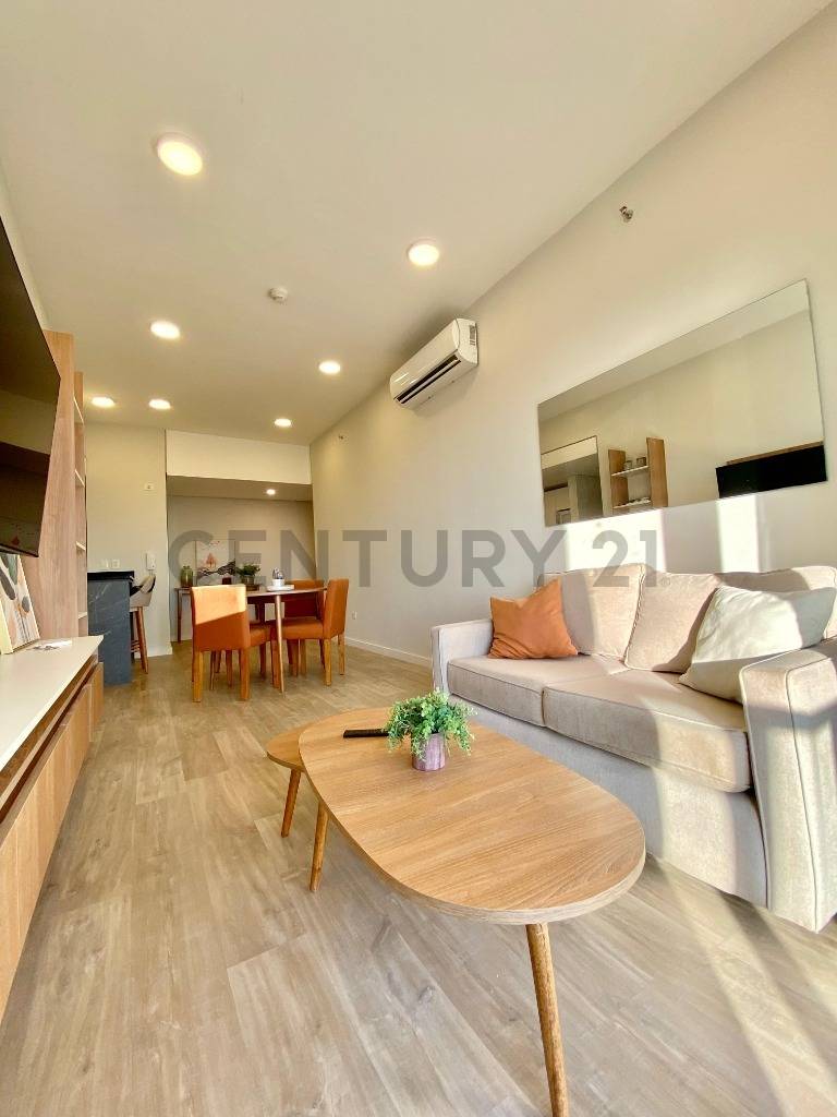 EN VENTA EXCLUSIVO DEPARTAMENTO AMOBLADO - PISO 25 SOBRE MOLAS LÓPEZ - 5