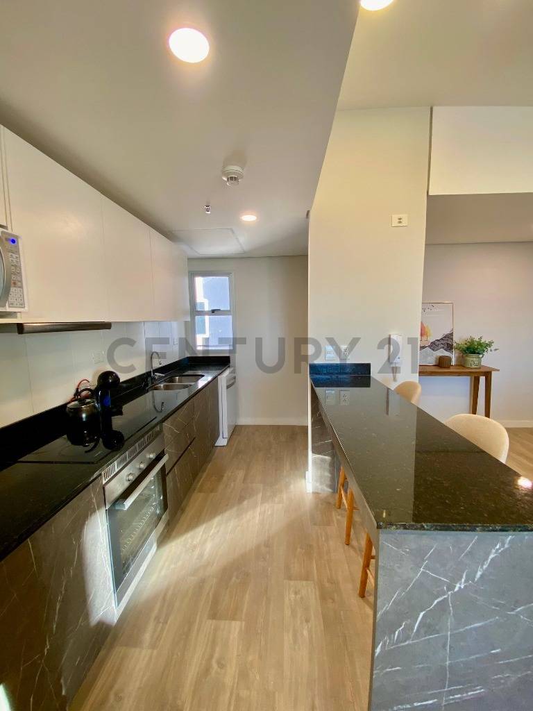 EN VENTA EXCLUSIVO DEPARTAMENTO AMOBLADO - PISO 25 SOBRE MOLAS LÓPEZ - 6