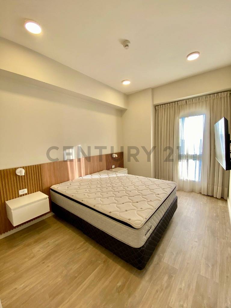 EN VENTA EXCLUSIVO DEPARTAMENTO AMOBLADO - PISO 25 SOBRE MOLAS LÓPEZ - 7
