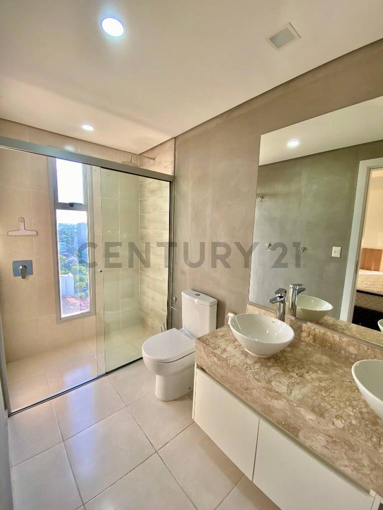 EN VENTA EXCLUSIVO DEPARTAMENTO AMOBLADO - PISO 25 SOBRE MOLAS LÓPEZ - 9