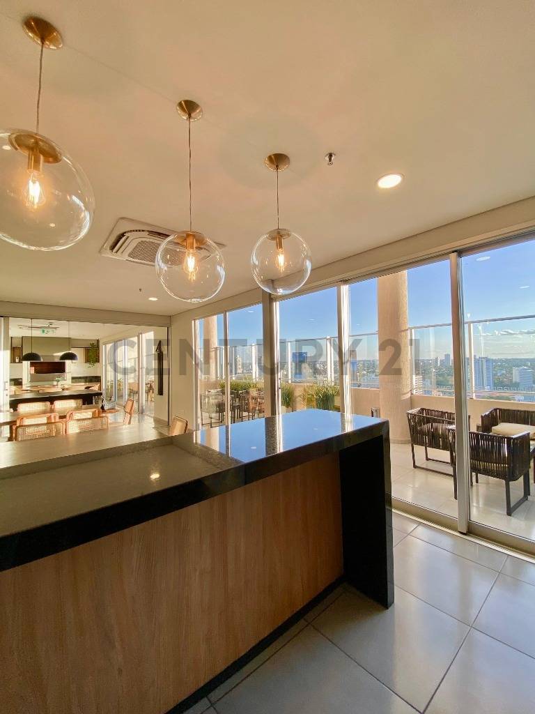 EN VENTA EXCLUSIVO DEPARTAMENTO AMOBLADO - PISO 25 SOBRE MOLAS LÓPEZ - 10