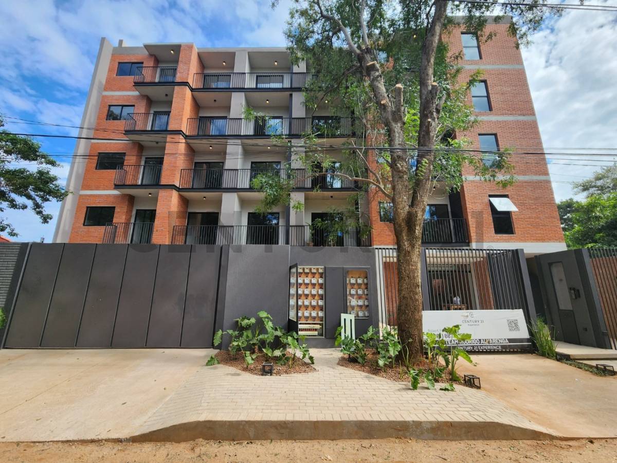 Departamento terminado en alquiler - APARTAMENTO MONOAMBIENTE ZONA UMAX - 1
