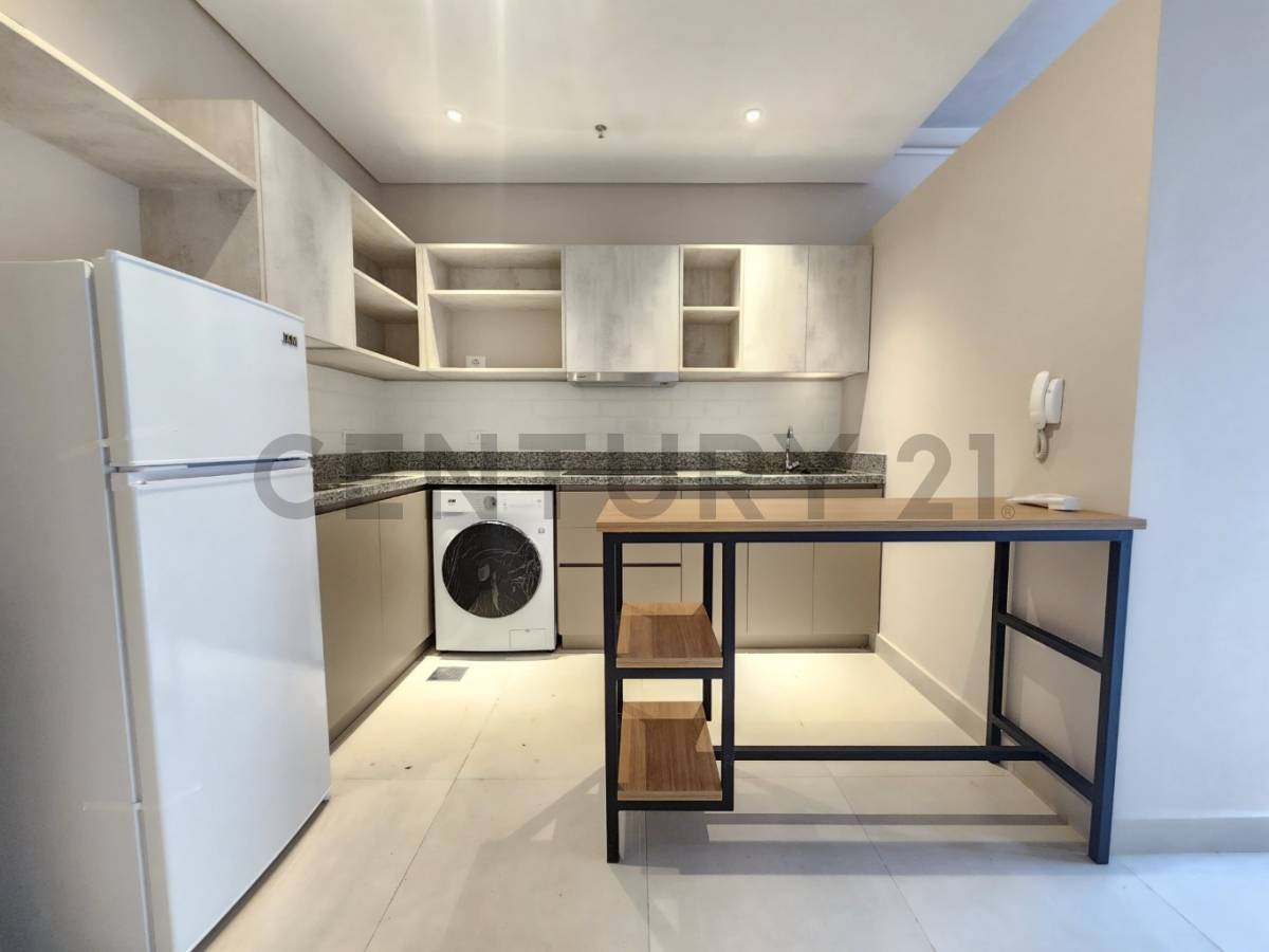 Departamento terminado en alquiler - APARTAMENTO MONOAMBIENTE ZONA UMAX - 3