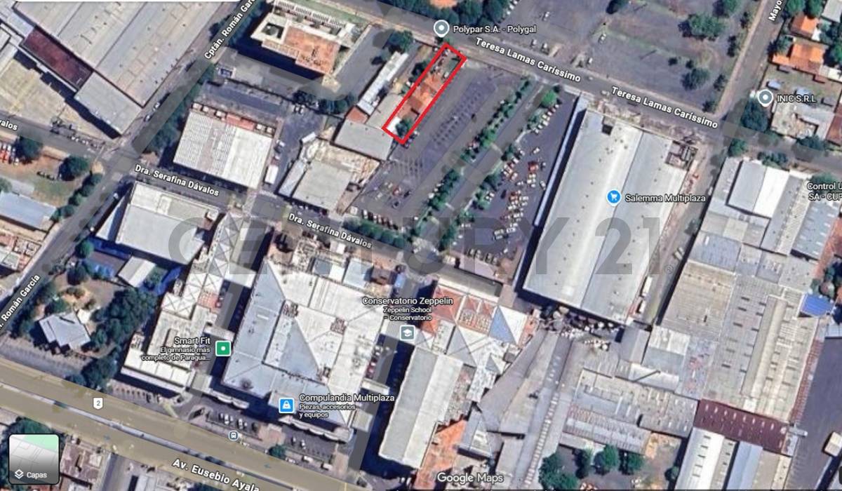 ALQUILER DE OFICINAS O VIVIENDA DETRAS DEL SH. ​​MULTIPLAZA - 7