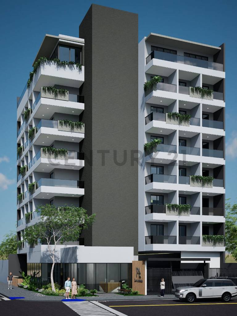 APARTAMENTO ESTUDIO EN VENTA EN EL DISTRITO CORPORATIVO - 2