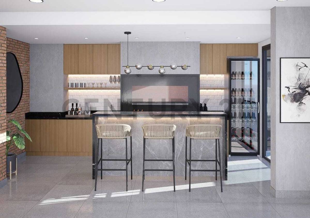 APARTAMENTO ESTUDIO EN VENTA EN EL DISTRITO CORPORATIVO - 5