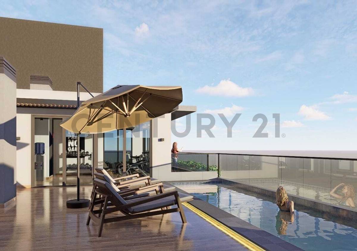 APARTAMENTO ESTUDIO EN VENTA EN EL DISTRITO CORPORATIVO - 6