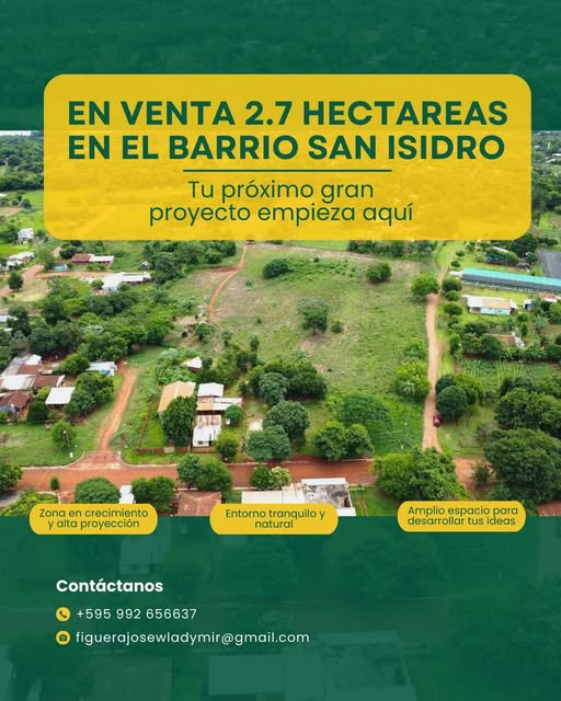 Itapúa, Paraguay 🇵🇾 VENTA AL CONTADO - 1