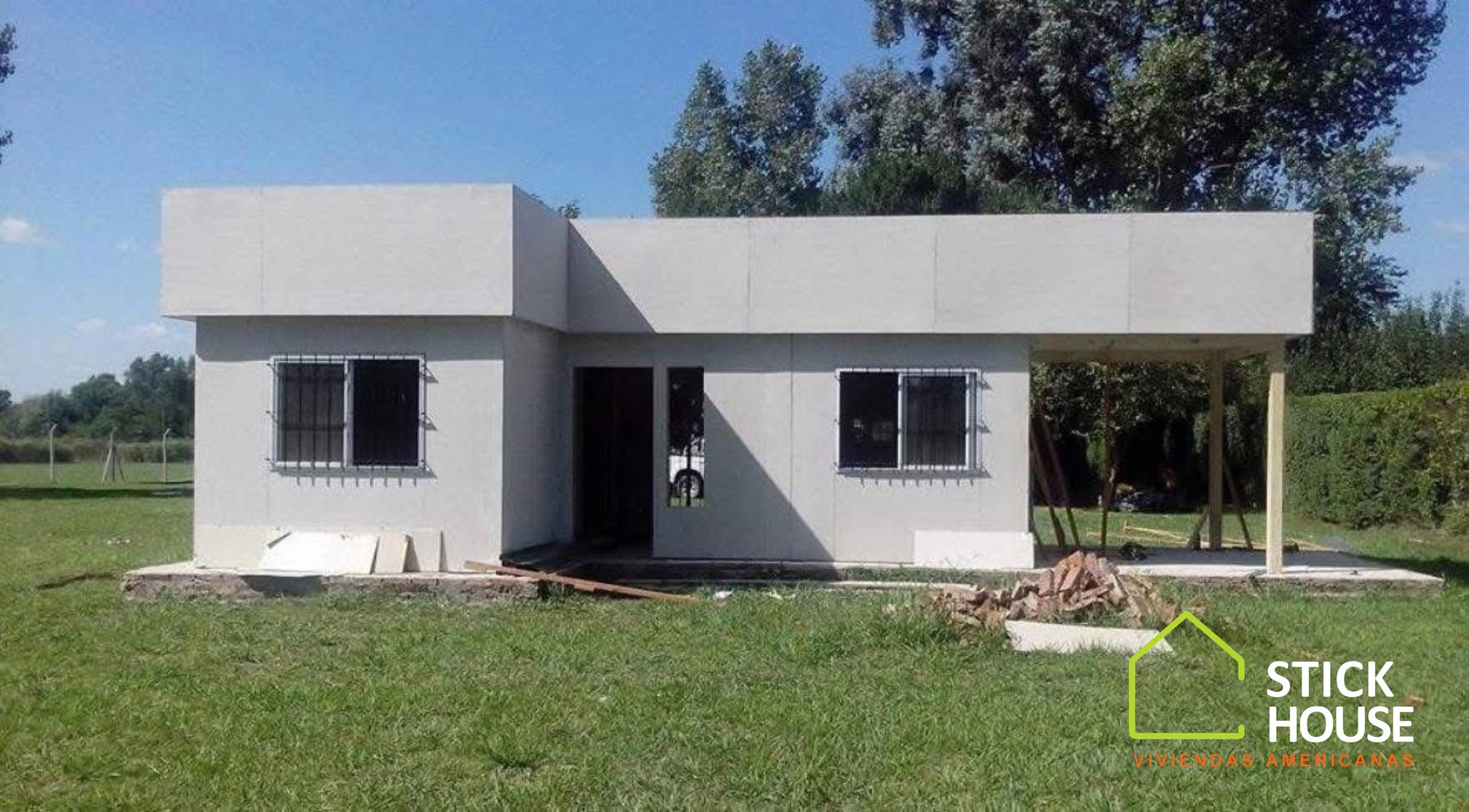 🏡✨ ¡TU CASA PROPIA MÁS CERCA QUE NUNCA! Construimos viviendas americanas modernas - imagen 2