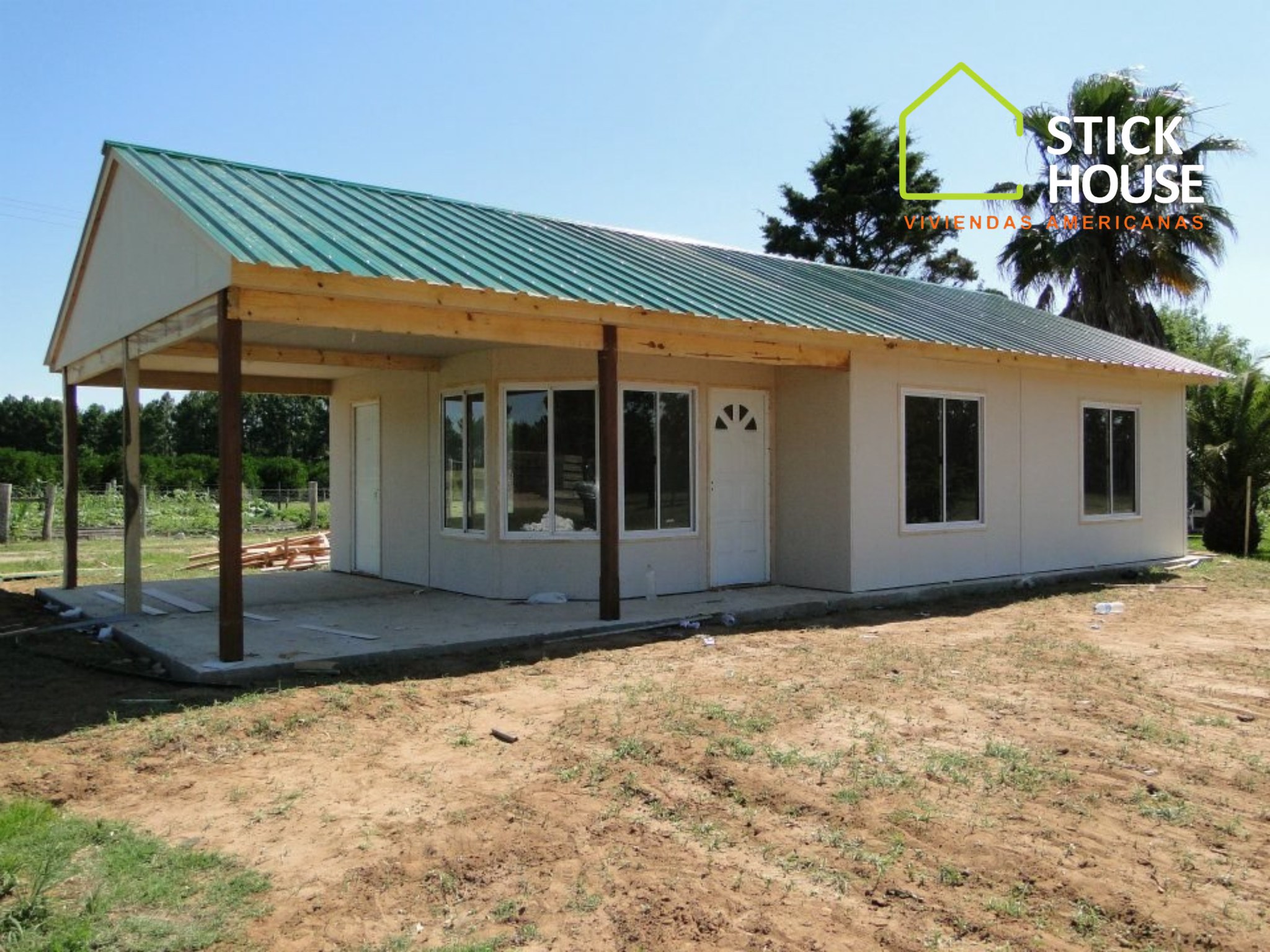 🏡✨ ¡TU CASA PROPIA MÁS CERCA QUE NUNCA! Construimos viviendas americanas modernas - imagen 4