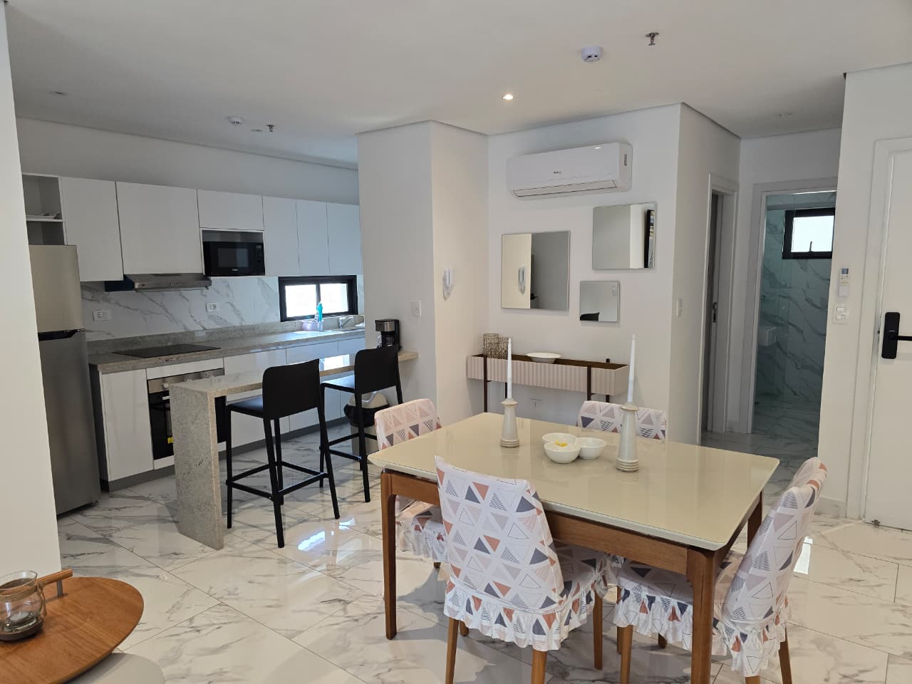 🏢 DEPARTAMENTOS EN ALQUILER - ASUNCIÓN 🔑 ¡Excelente oportunidad! - imagen 6
