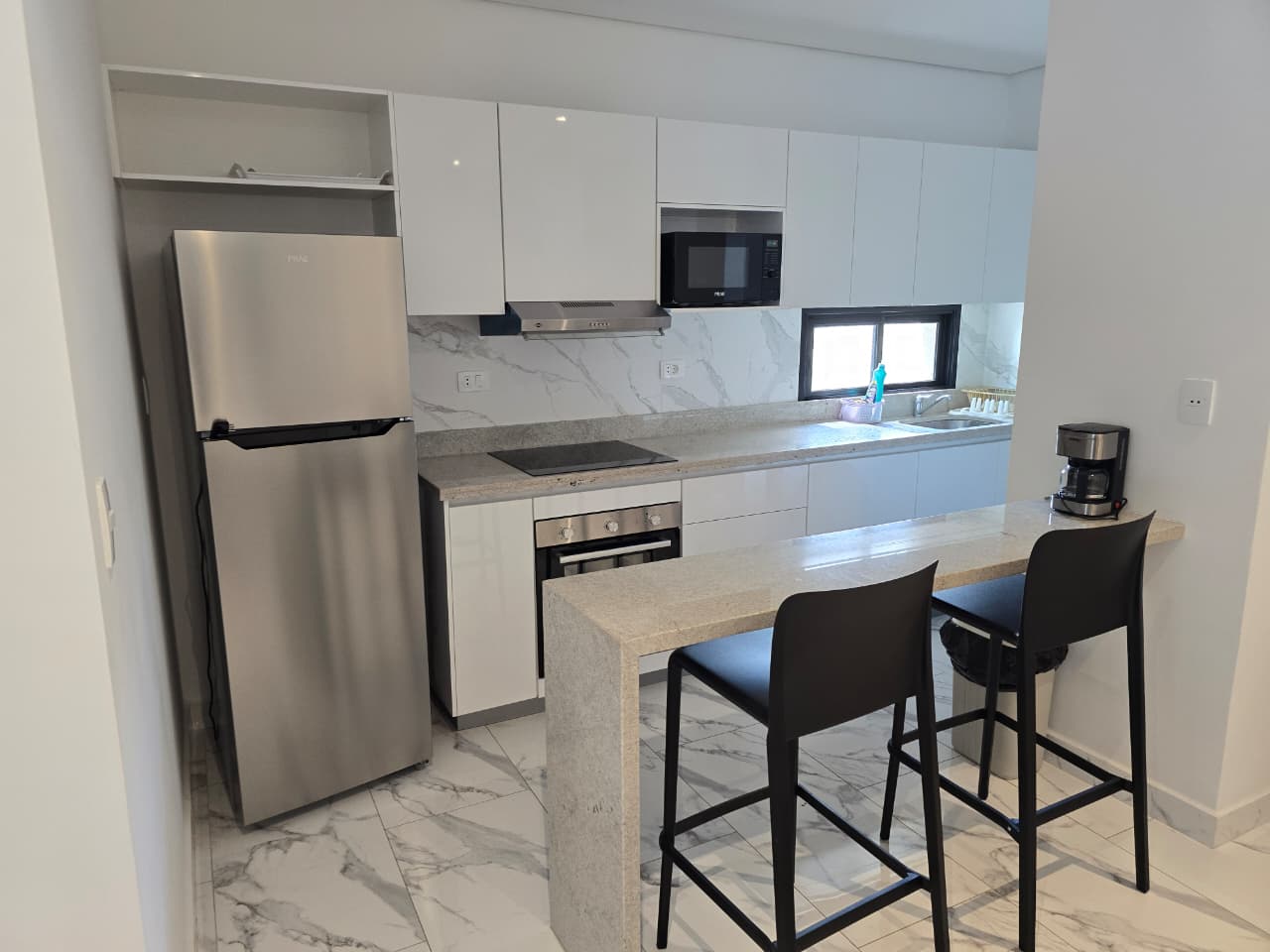 🏢 DEPARTAMENTOS EN ALQUILER - ASUNCIÓN 🔑 ¡Excelente oportunidad! - imagen 7