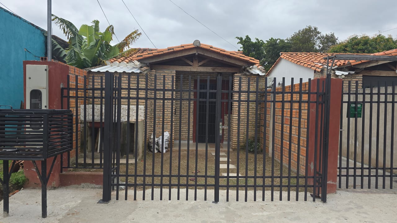 🏡 ¡ÚLTIMA UNIDAD! Casas en ALQUILER 🔑 Casas independientes de 30m² cada una en Mariano Roque Alonso, Barrio San Luis L - 2