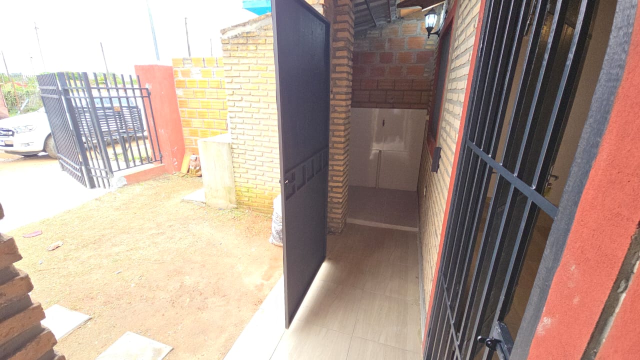 🏡 ¡ÚLTIMA UNIDAD! Casas en ALQUILER 🔑 Casas independientes de 30m² cada una en Mariano Roque Alonso, Barrio San Luis L - 3