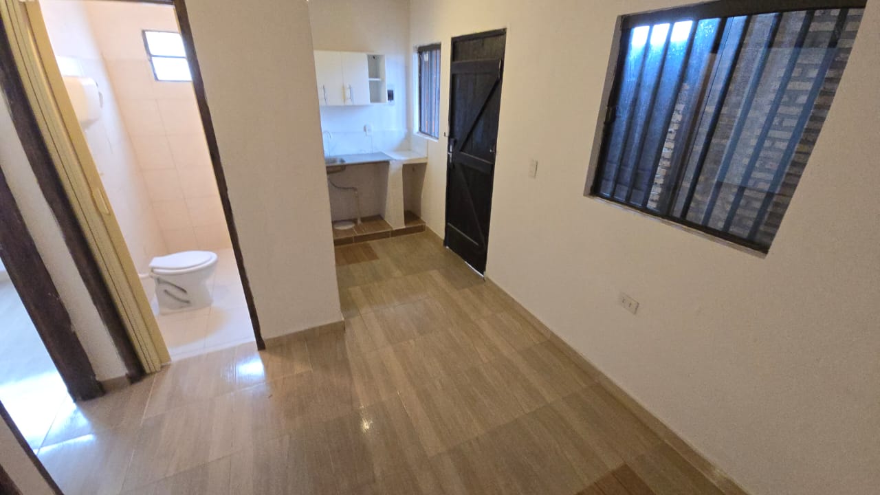 🏡 ¡ÚLTIMA UNIDAD! Casas en ALQUILER 🔑 Casas independientes de 30m² cada una en Mariano Roque Alonso, Barrio San Luis L - 7